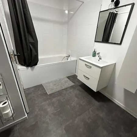 Apartamento La Nouvelle Ecole