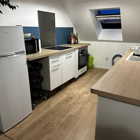 La Nouvelle Ecole Apartamento *